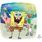 Spongebob and Friends SquarePants Balloon - 18&#x22;